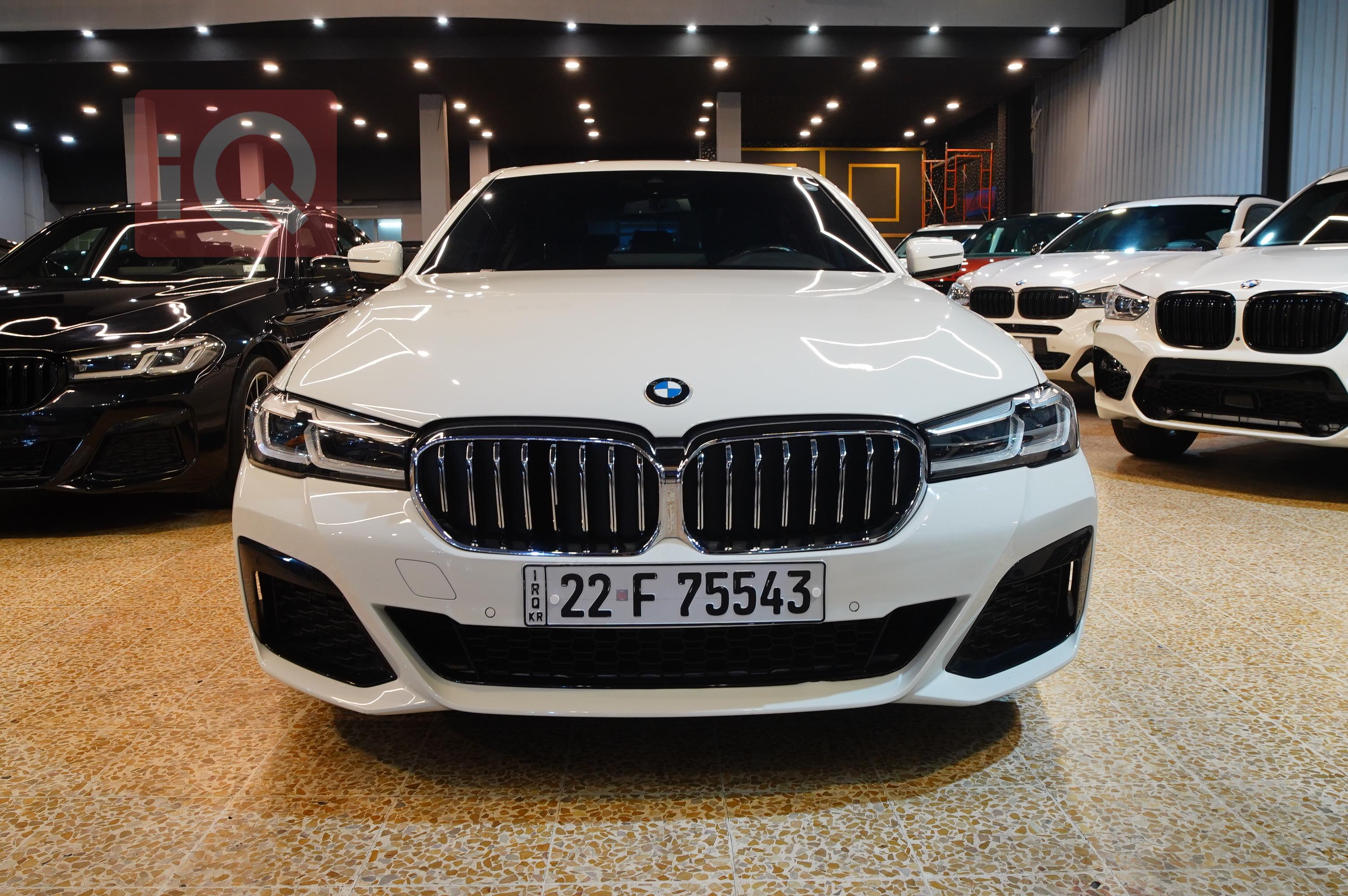 BMW 5-Series